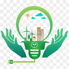 綠色生活環(huán)境保護(hù)植物