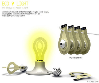 環(huán)保設(shè)計(jì) | 為地球 我們能做的有很多