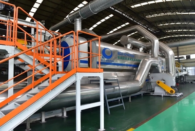 《人民日報》關注固廢回收利用:廢舊輪胎變身&ldquo;黑色黃金&rdquo;