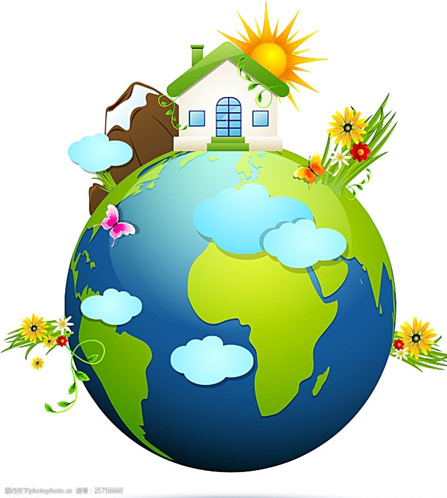 環(huán)保，我們共同的責任