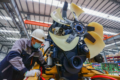 機械制造創新啟航 促新春經濟首季“開門紅”